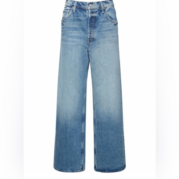 MOTHER Denim - MOTHER Superior High waisted spinner skimp wide leg size 28